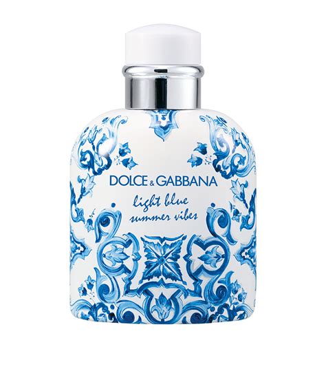 light blue summer vibes pour homme eau de toilette|dolce & gabbana summer vibes.